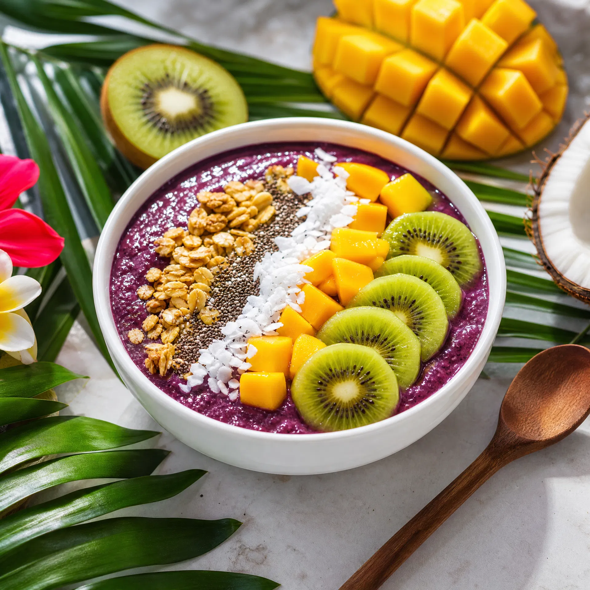 Açaí Tropical