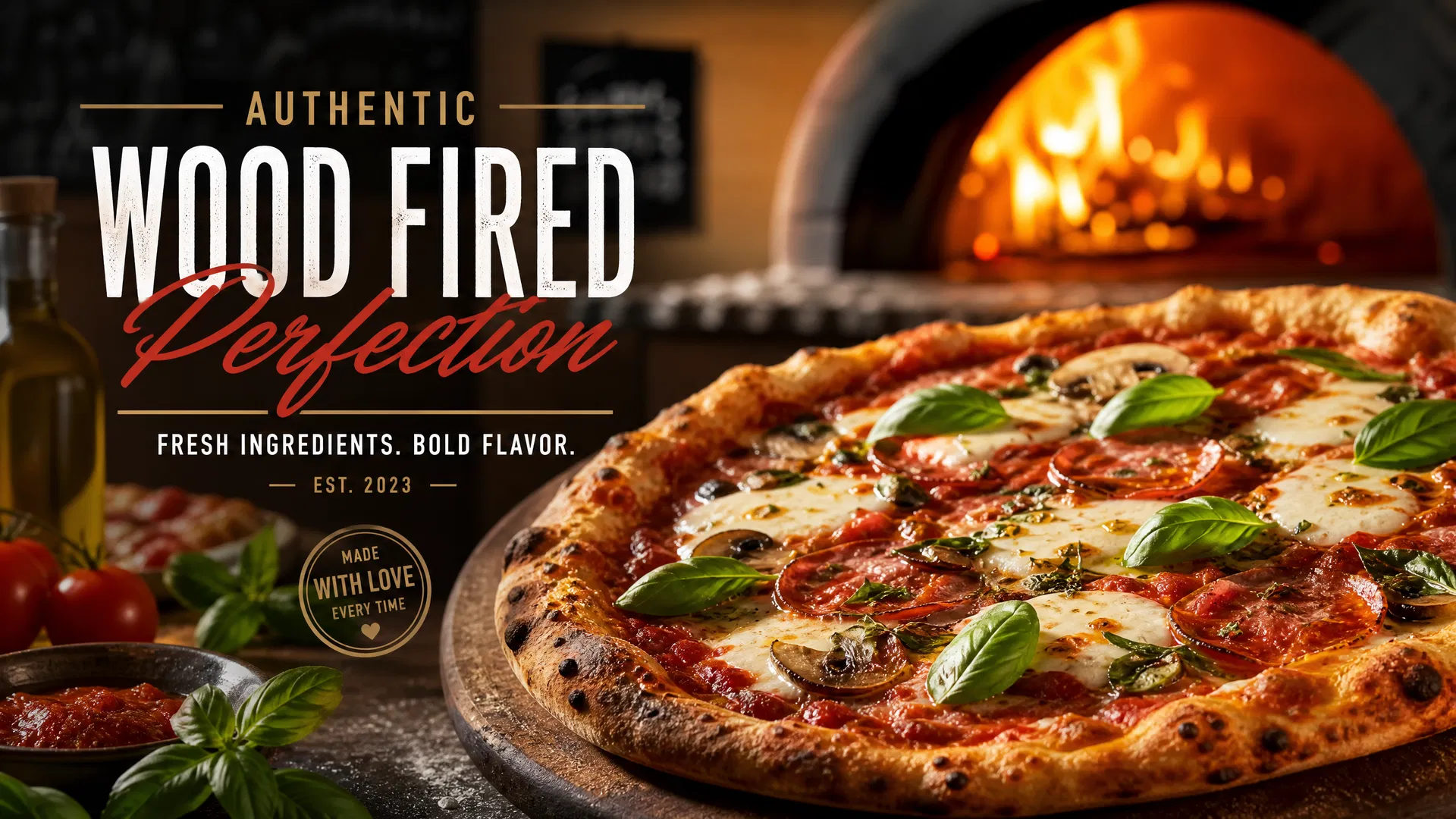 Pizzaria Premium