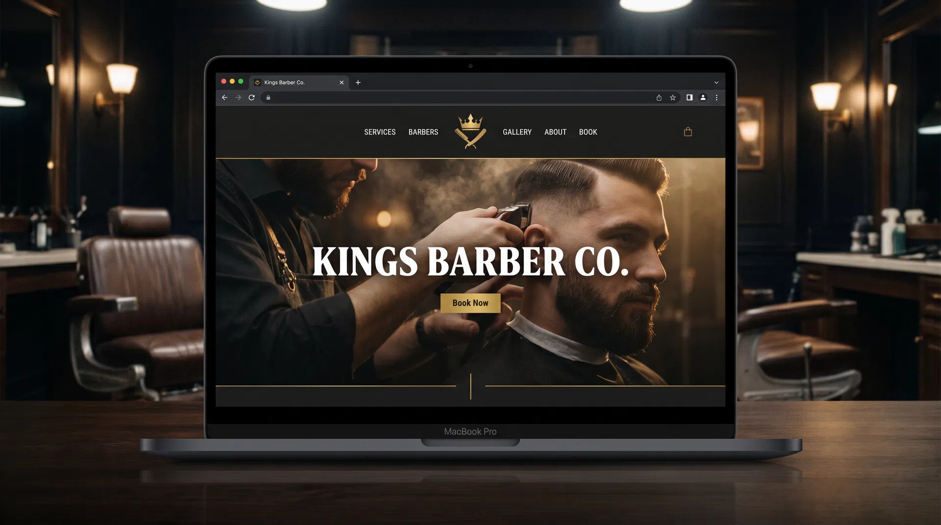 Kings Barber Co.