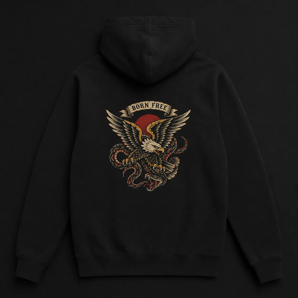Freedom Hoodie