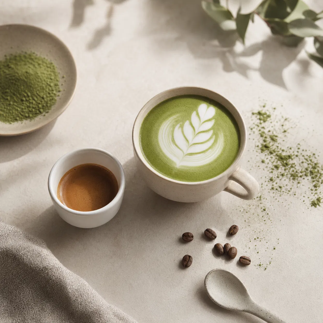 Matcha Latte