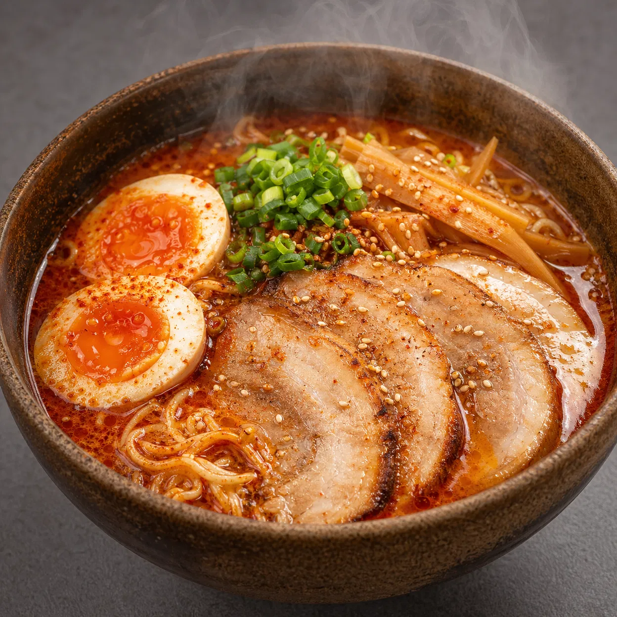 Spicy Miso Ramen