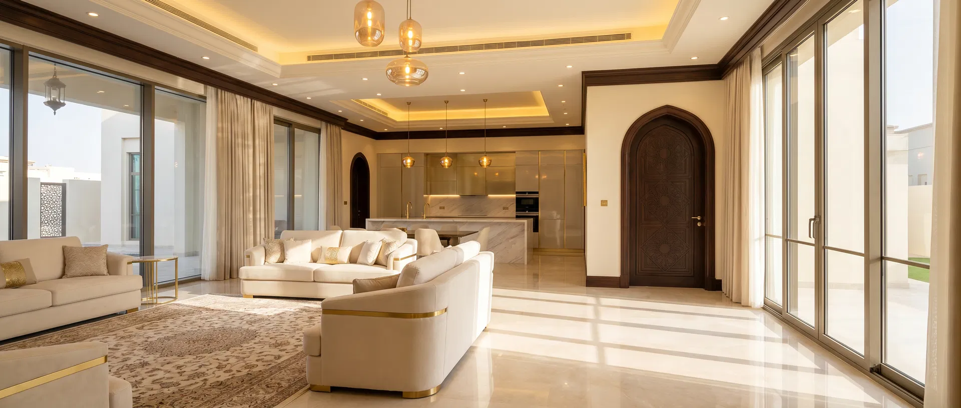 النخبة للتجهيزات المنزلية - معرض داخلي فاخر