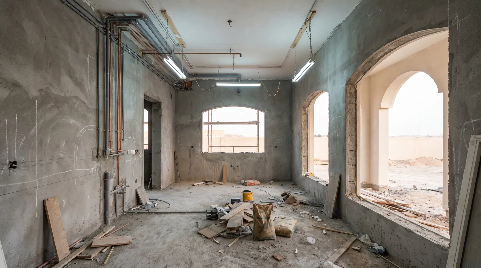 قبل التنفيذ