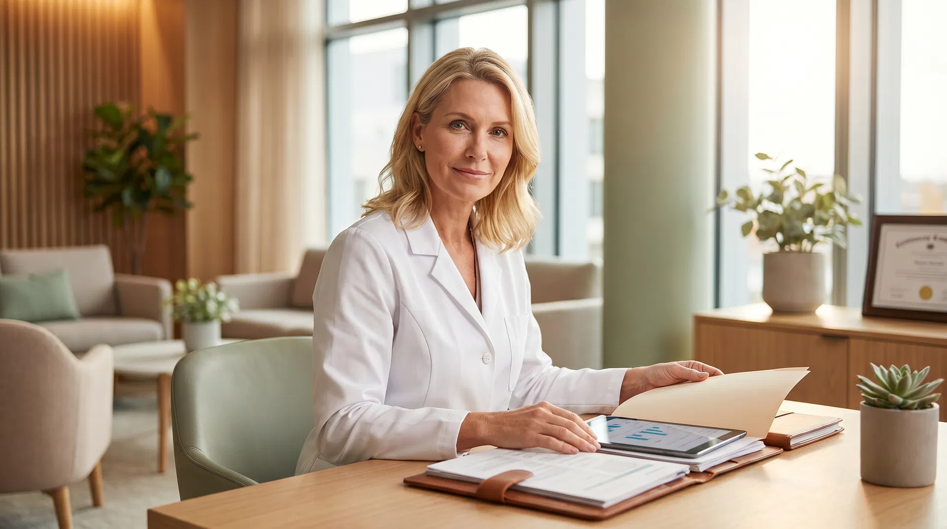 DocuMed Consulting — Clinical Excellence