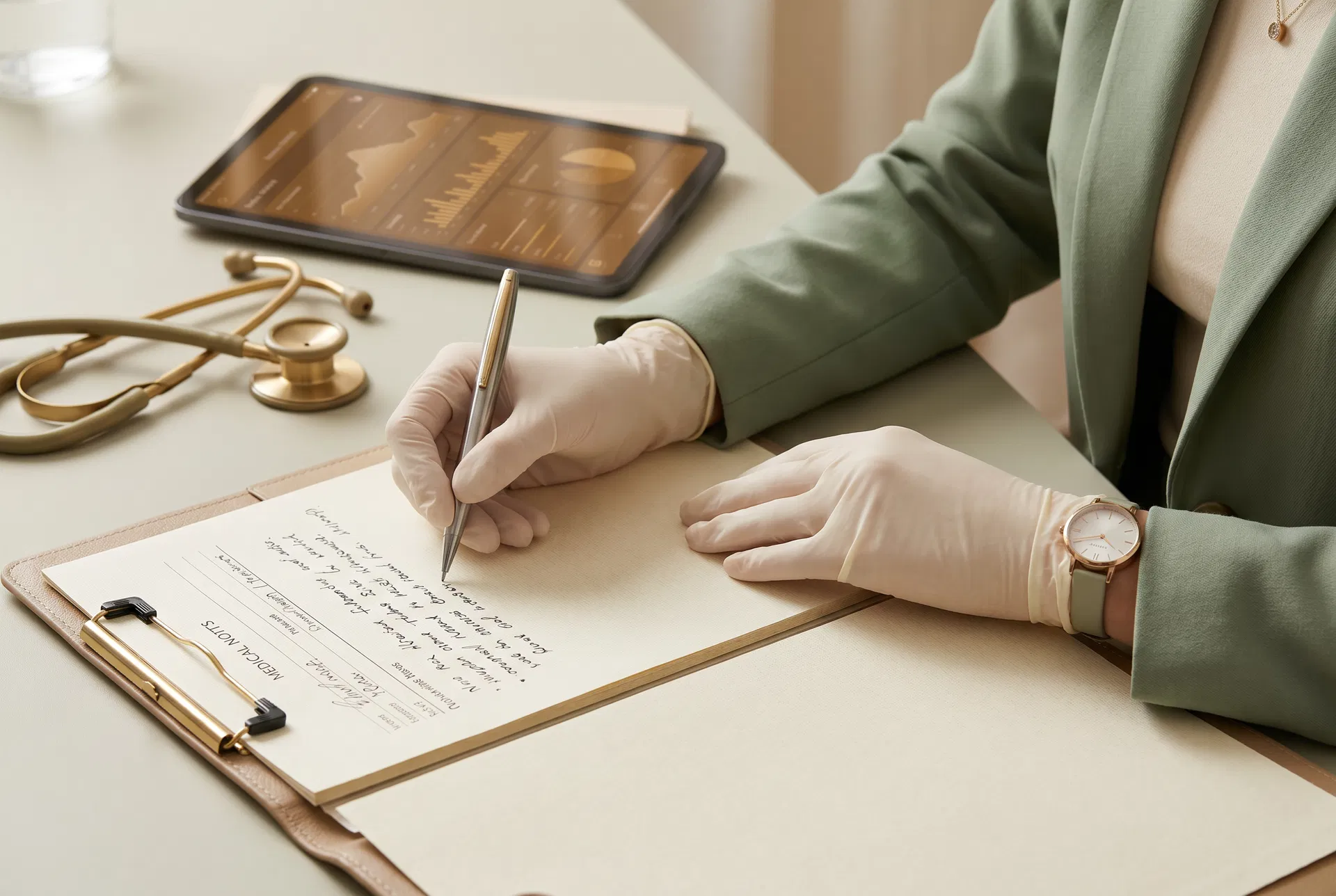Medical documentation expertise