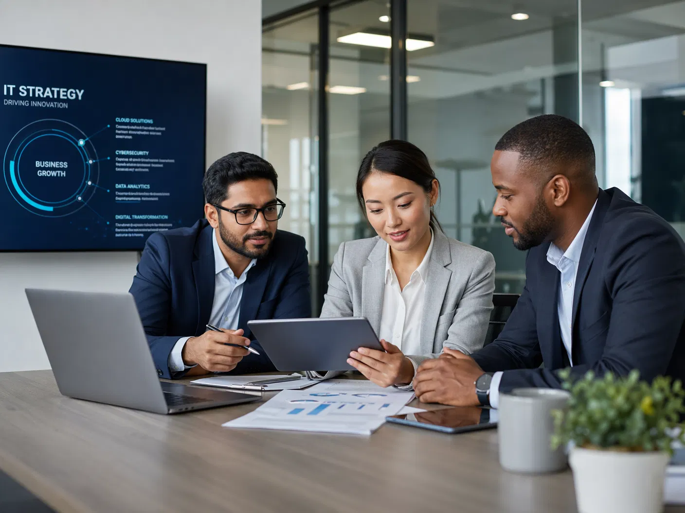 SelTec team collaboration