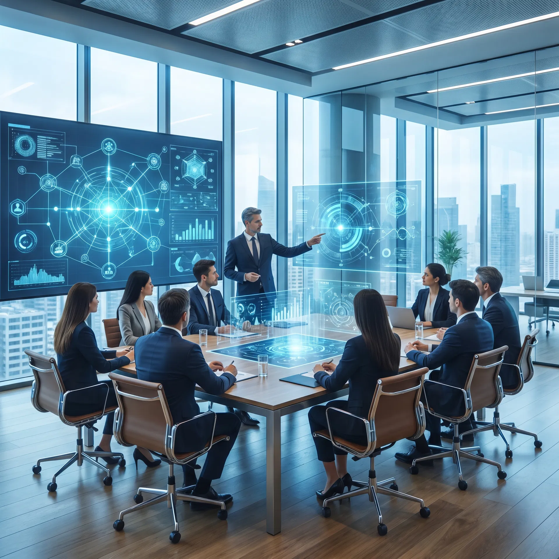 Tech Advisory & Consulting