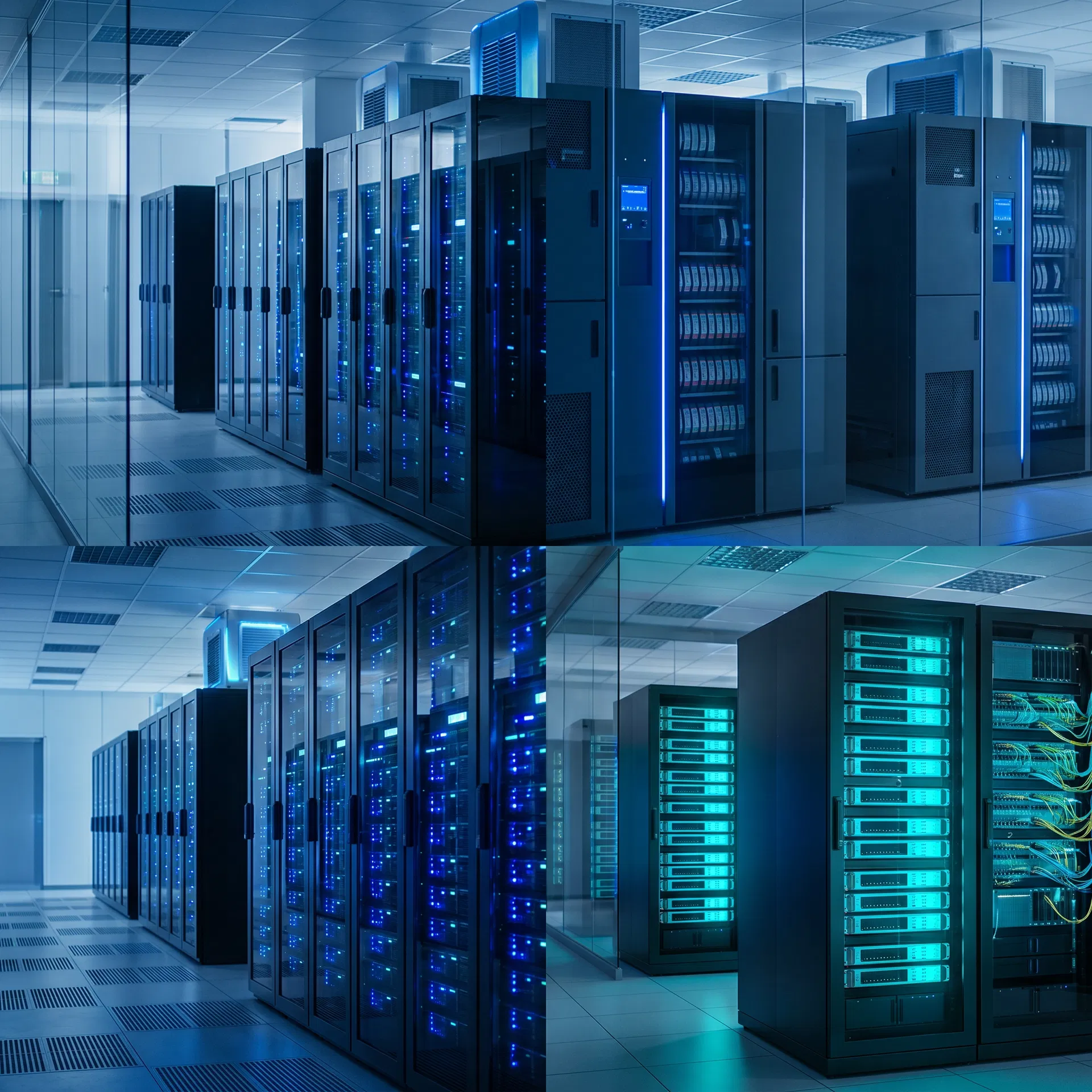 Backup & Disaster Recovery