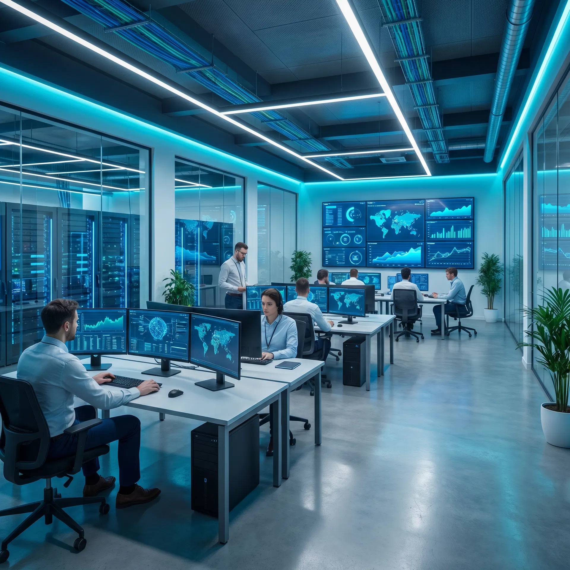 Managed IT Services