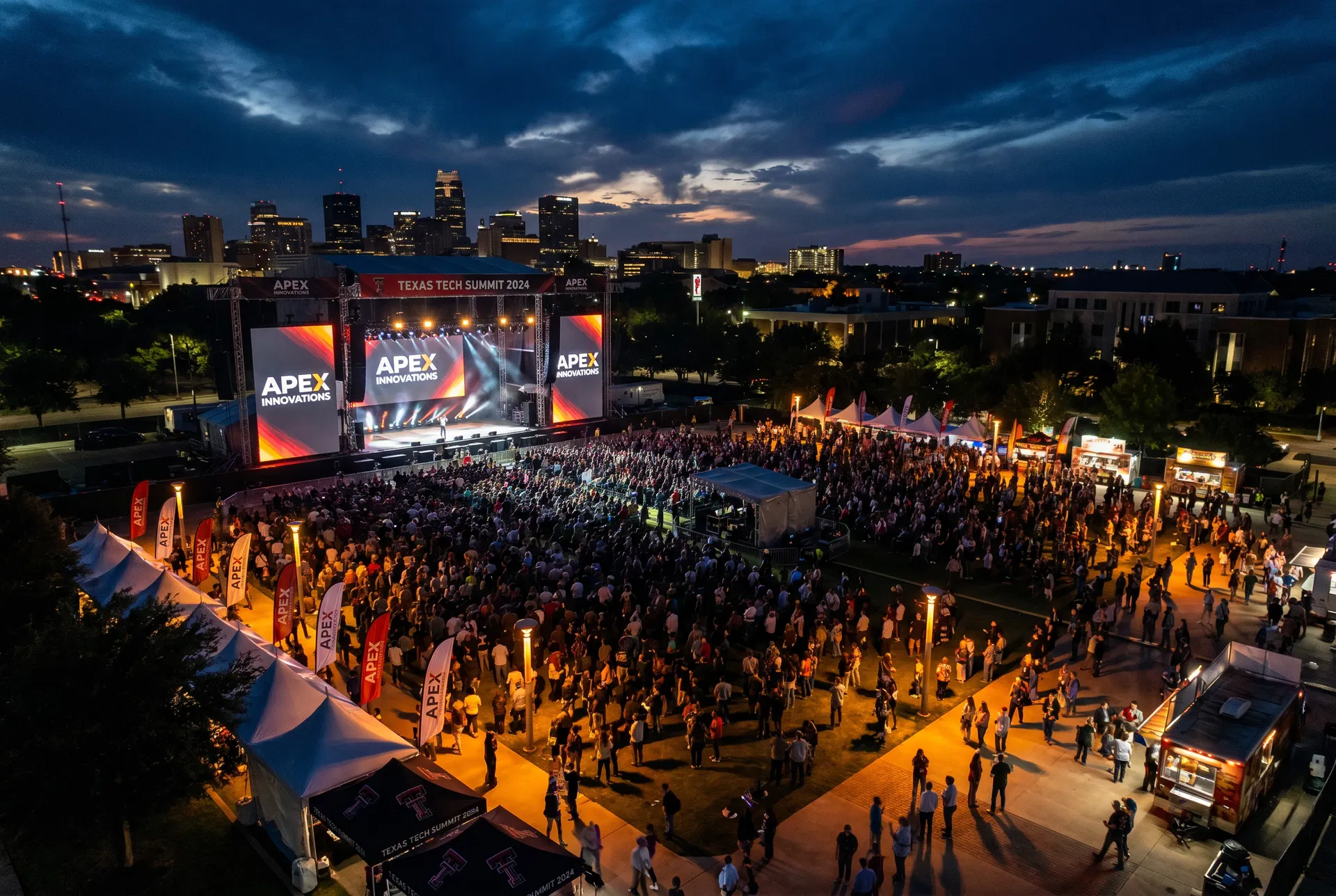 CODA white label event production