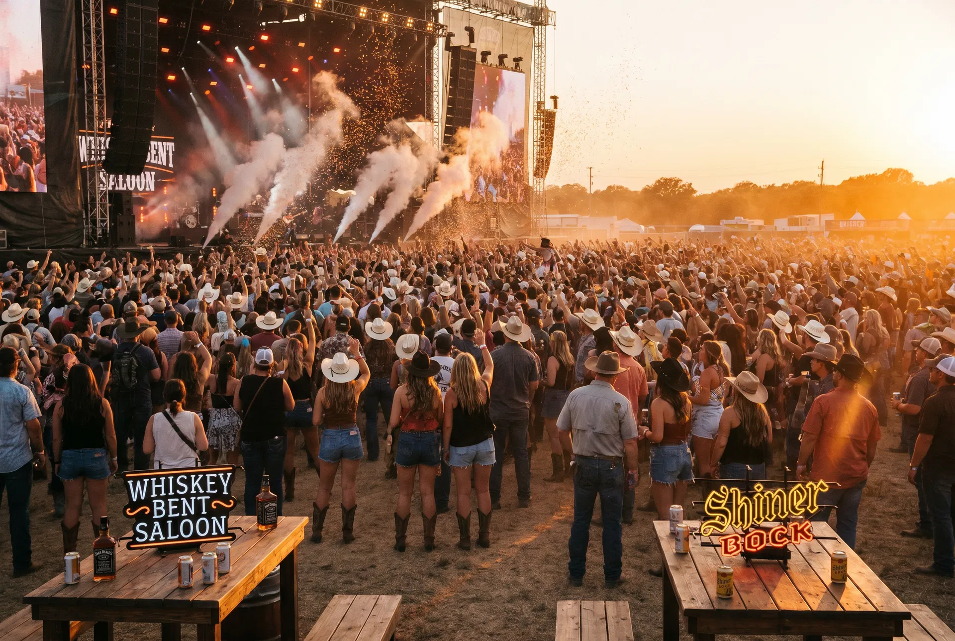 Whiskey Kiss Festival