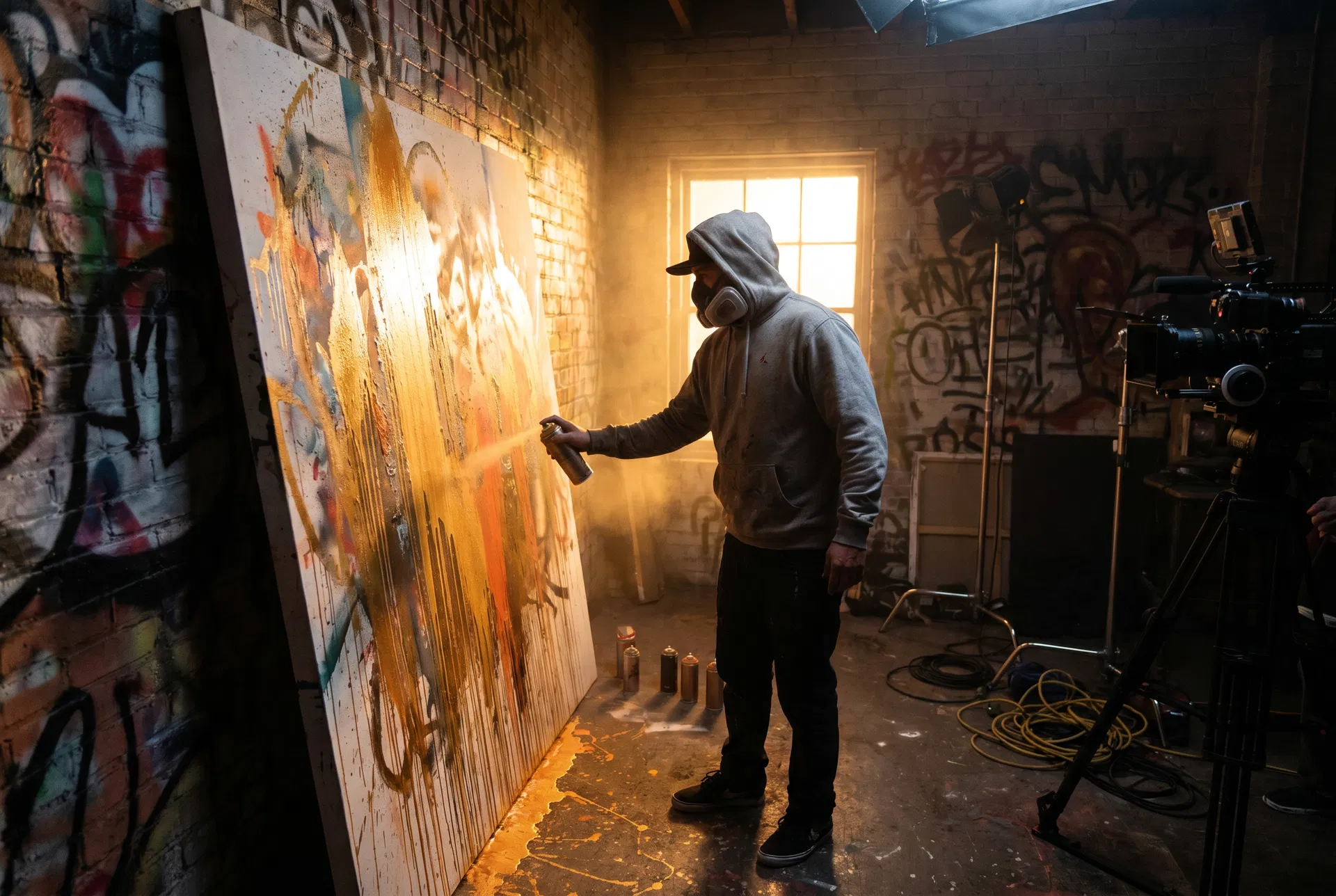 CavehiArt Production — Studio
