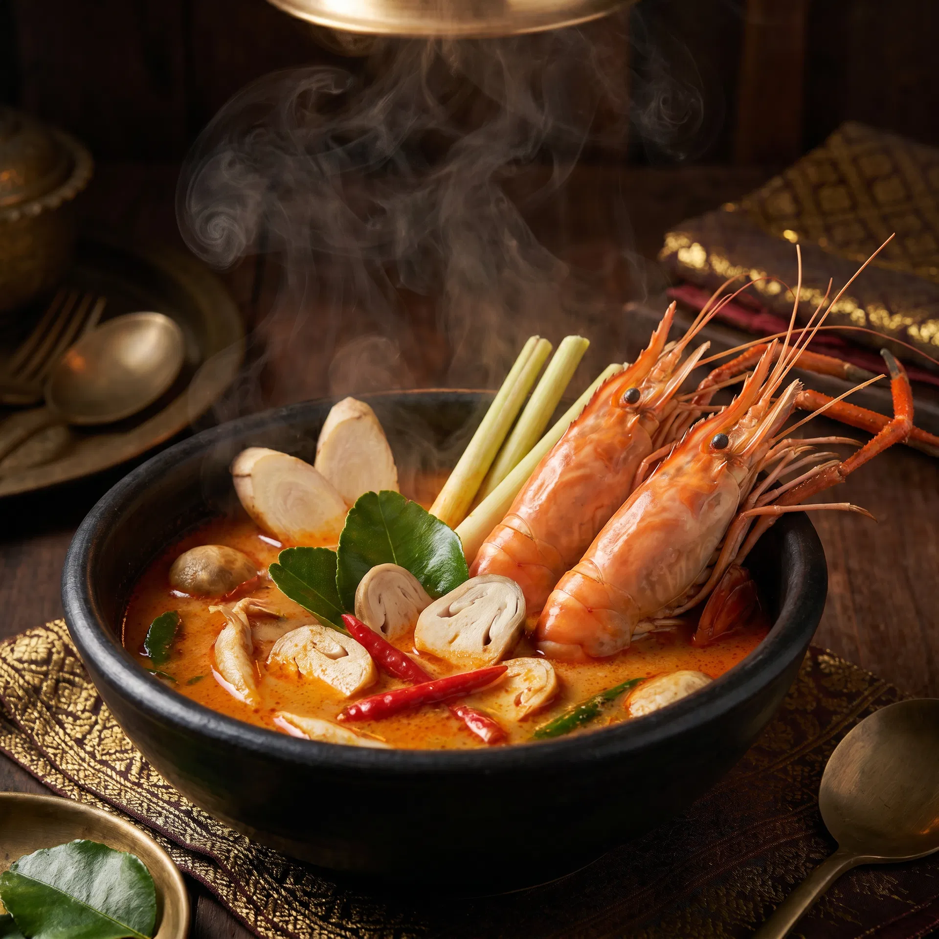 Tom Yum Kung