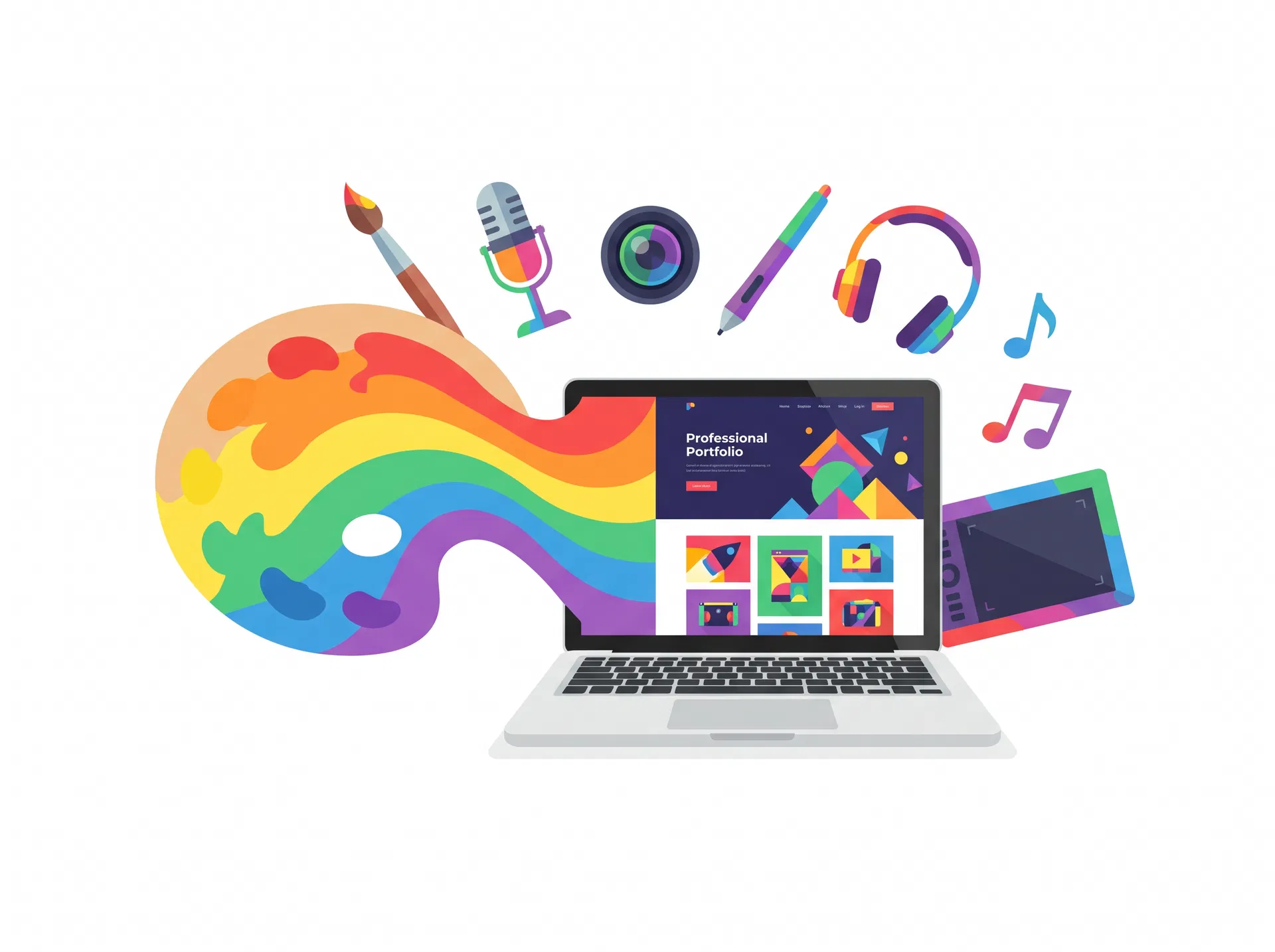 Sites pour Artistes
