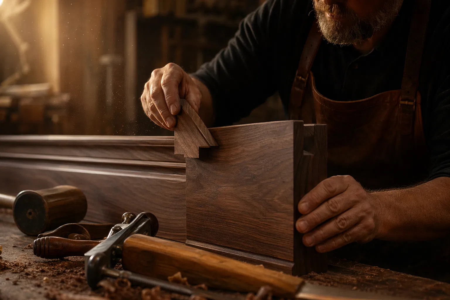 Artisan Millwork & Joinery