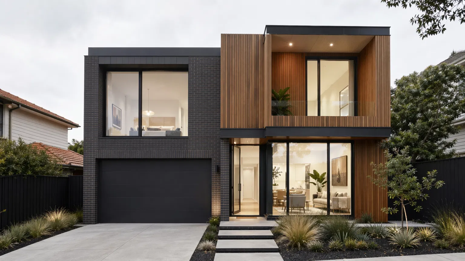 About Venatic Homes