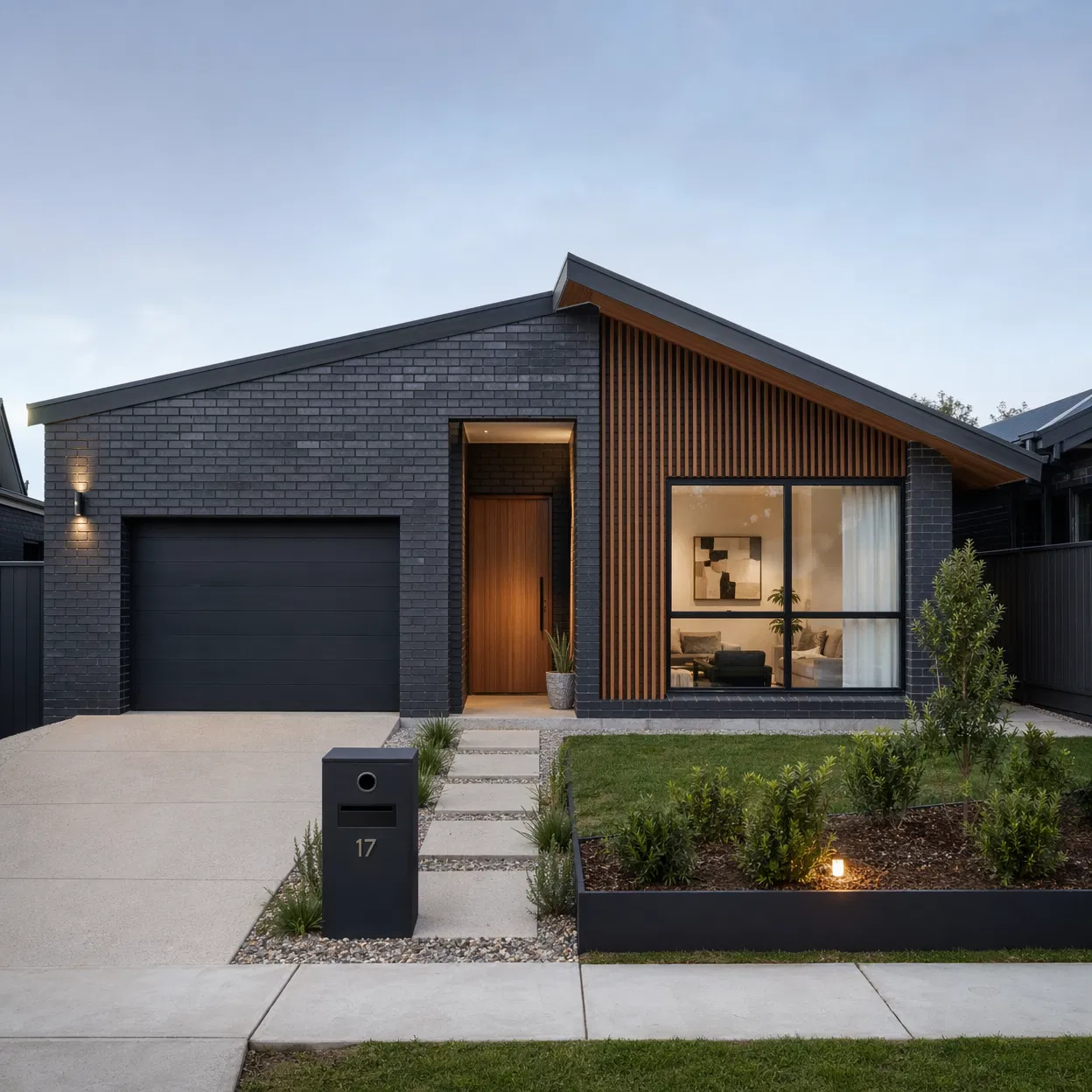 Modern home in Eastern Suburbs