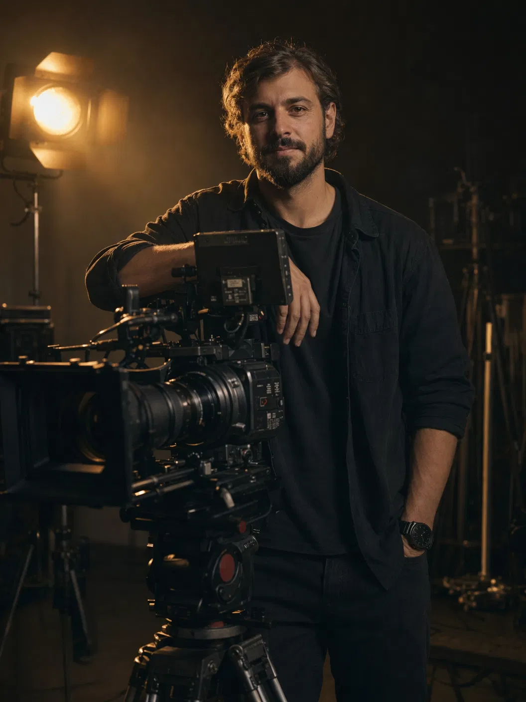 Josh Miller — Cinematographer and Founder of The Gate