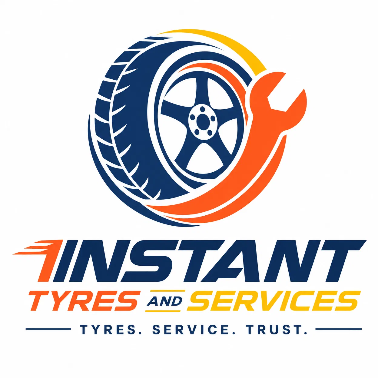 Instant Tyres Logo