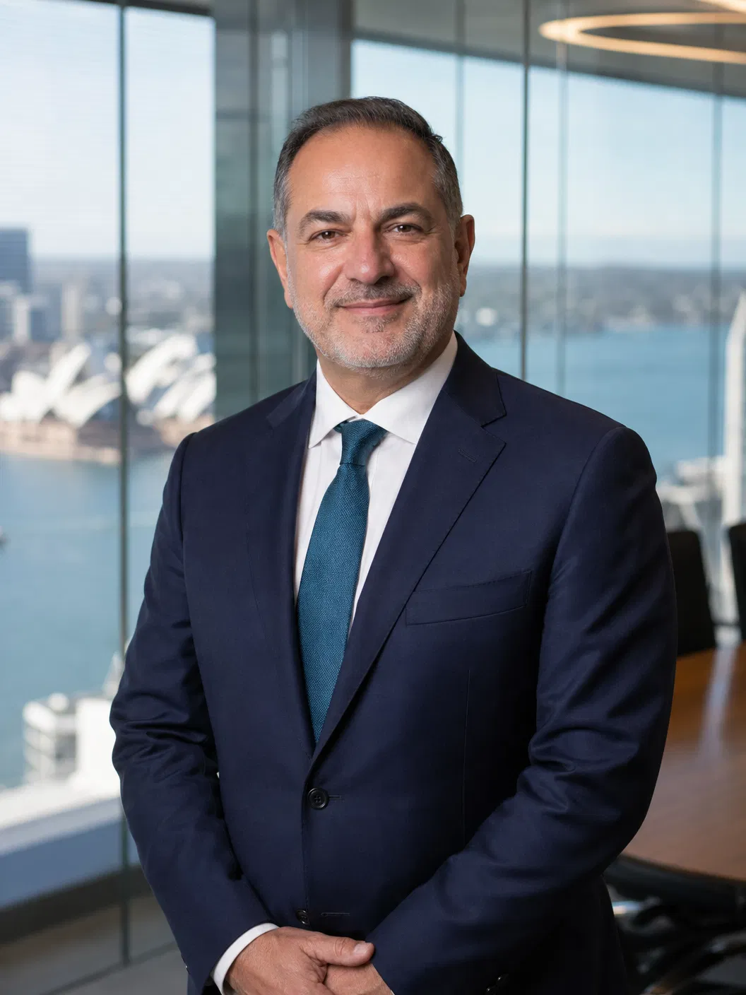 Ramy Hanna — Principal, VCFO+