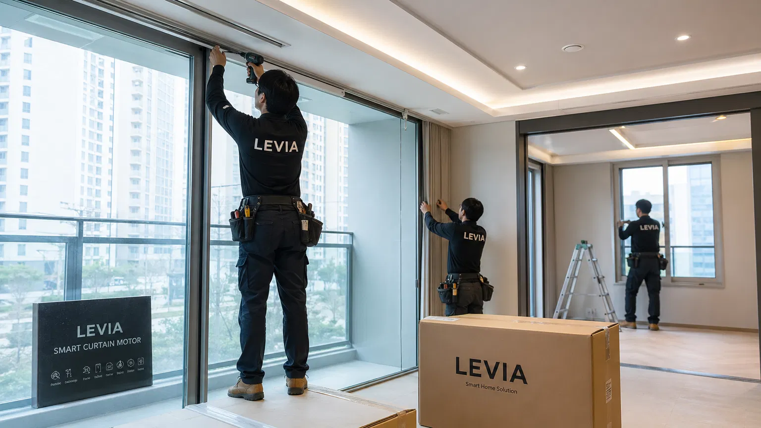 BarunOnIT 현장 설치 팀