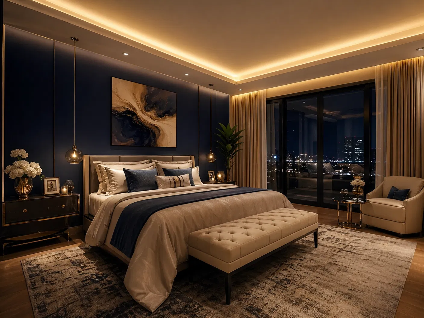 LEVIA Mood — 스마트 LED