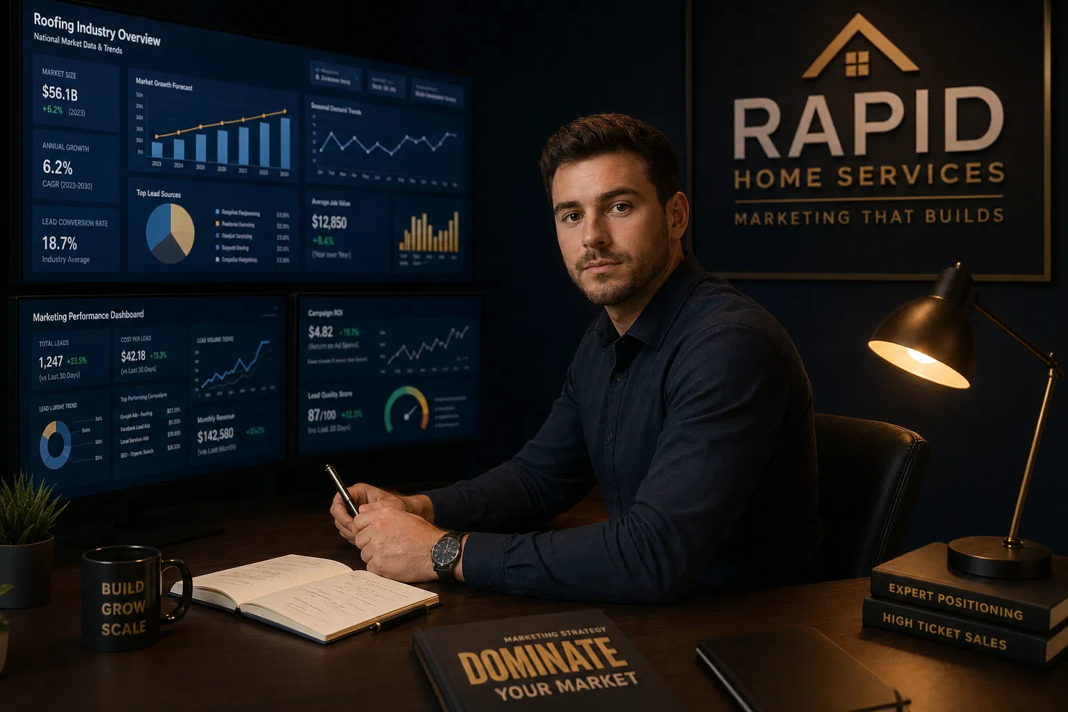 Whetstone by Collins marketing strategy