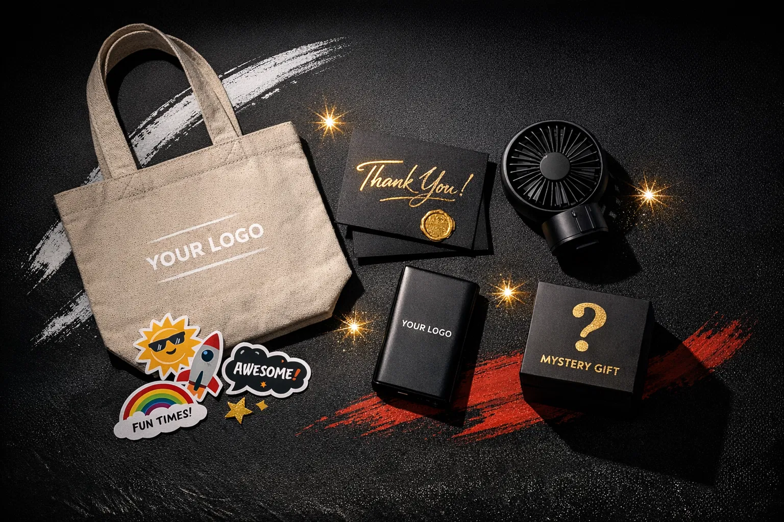 UNIQ Sia customised gifts