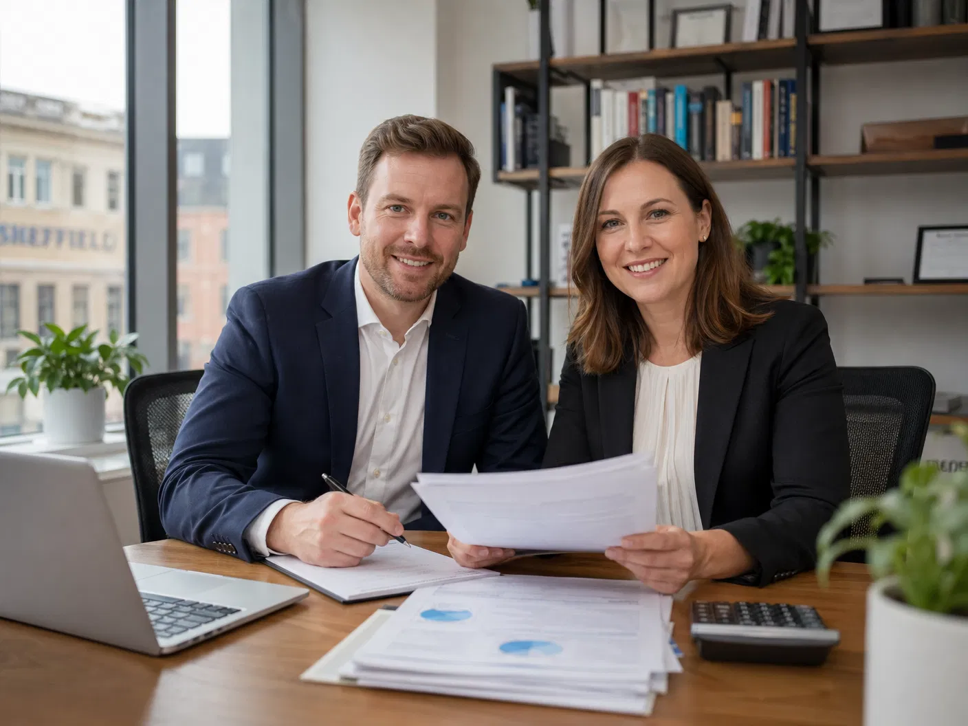 Tax by Sterling accounting team