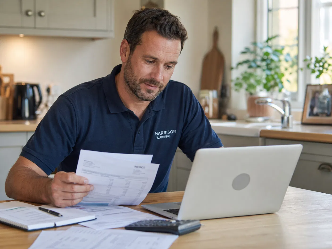 Sole trader professional