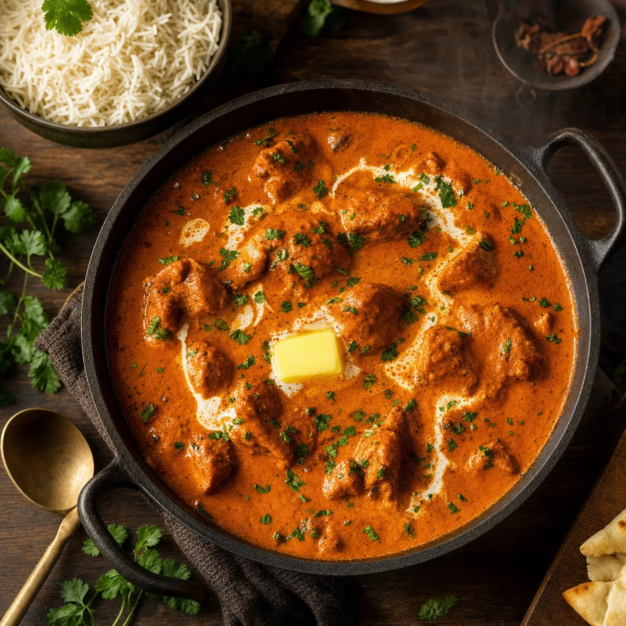 Butter Chicken Kit