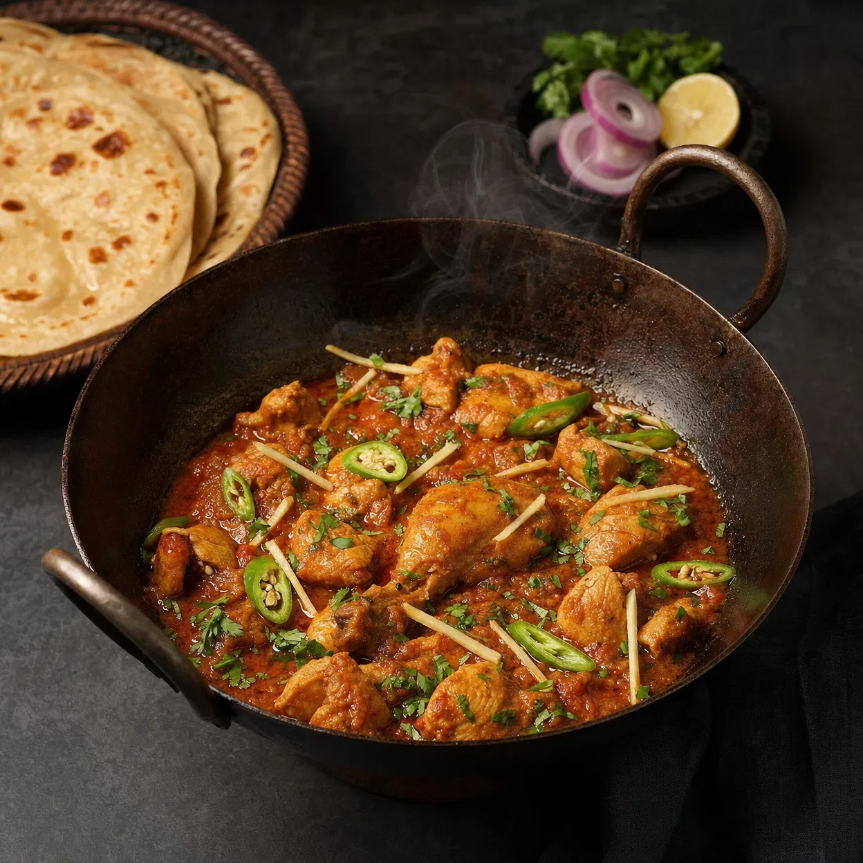 Chicken Karahi Kit