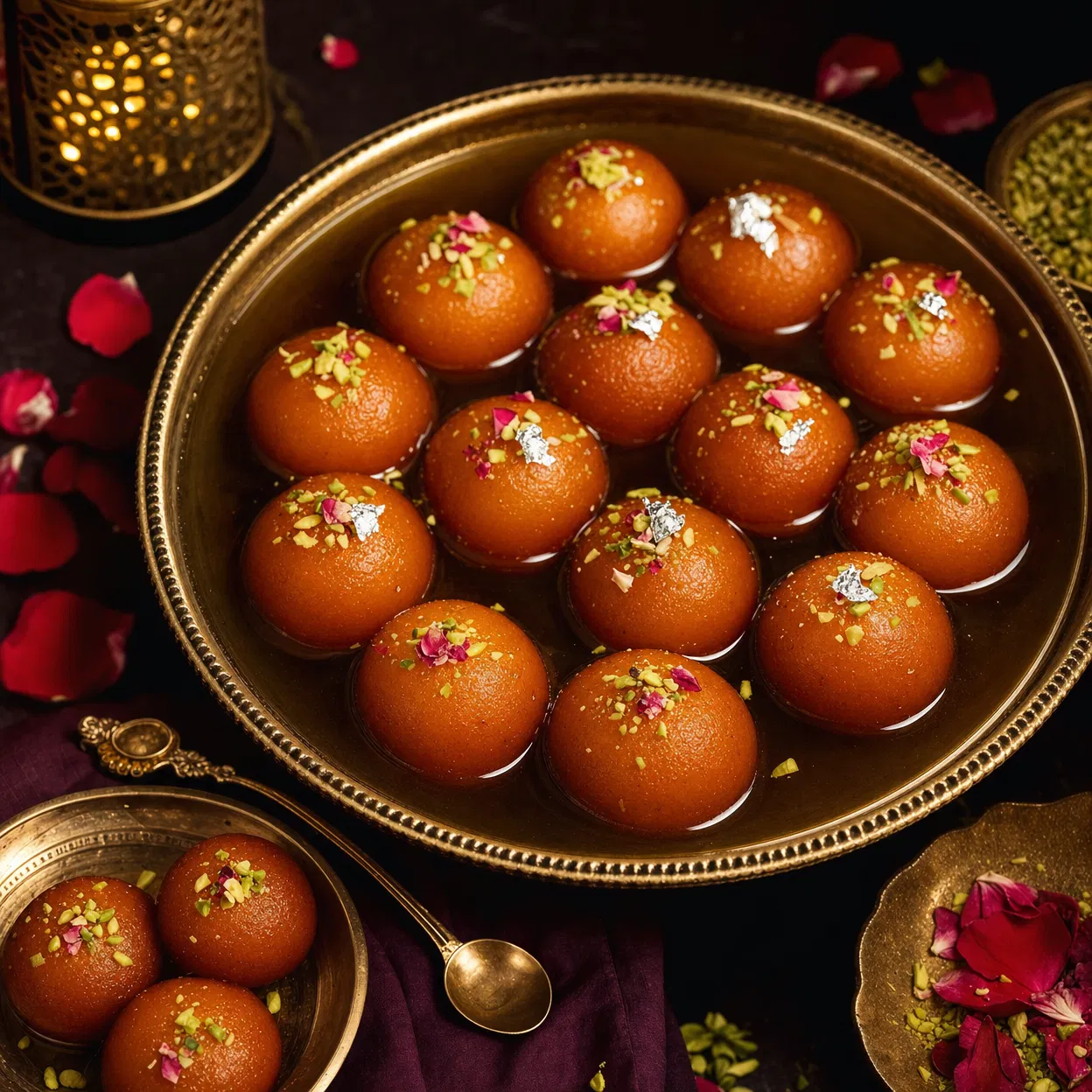 Gulab Jamun Kit