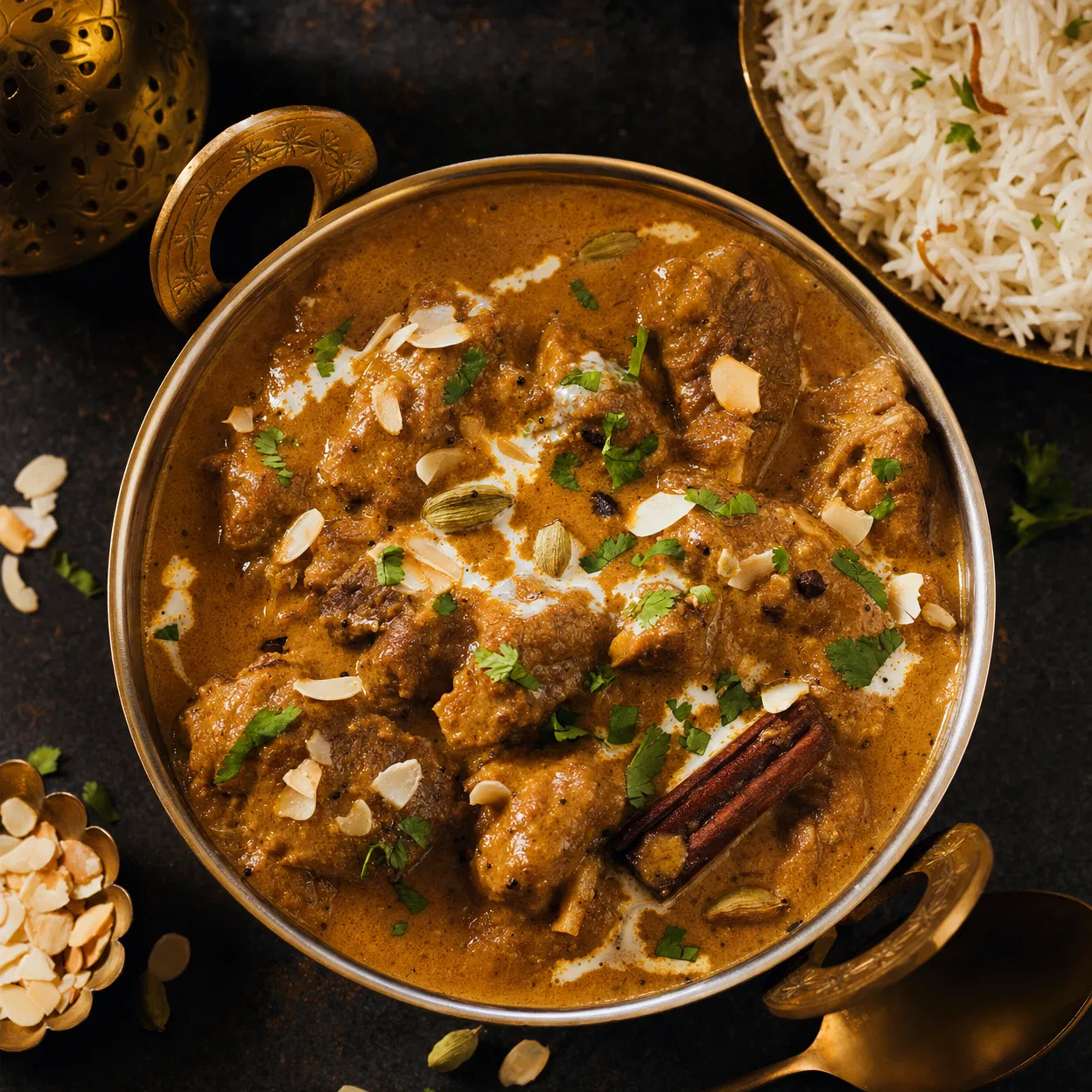 Lamb Korma Kit