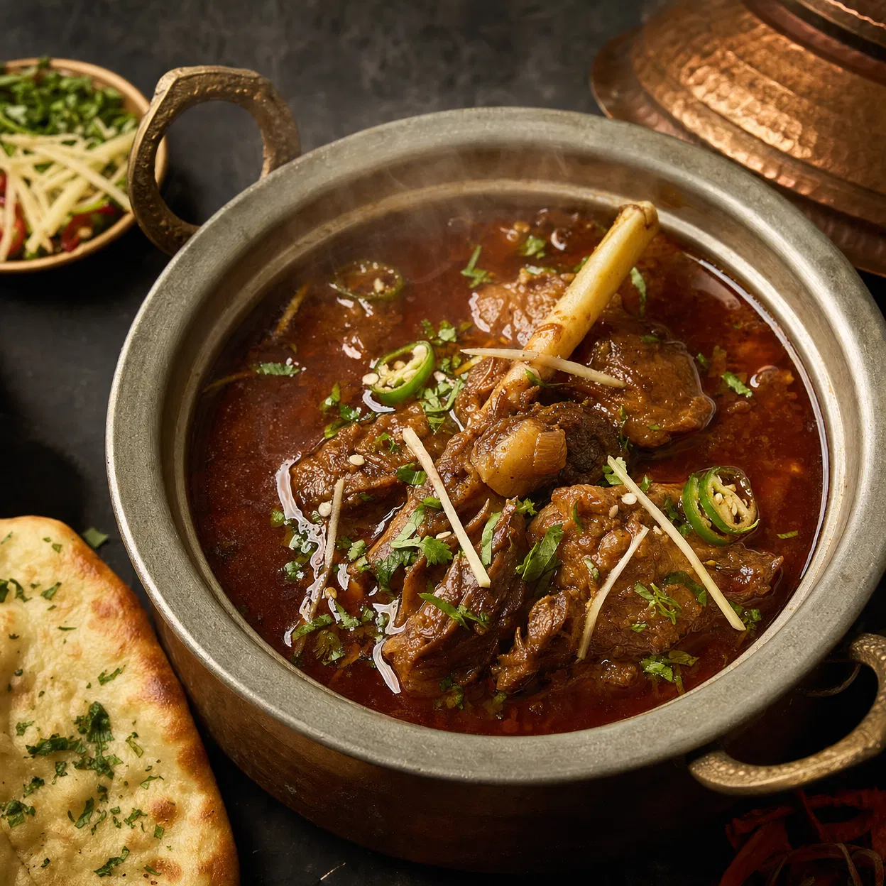 Lamb Nihari Kit