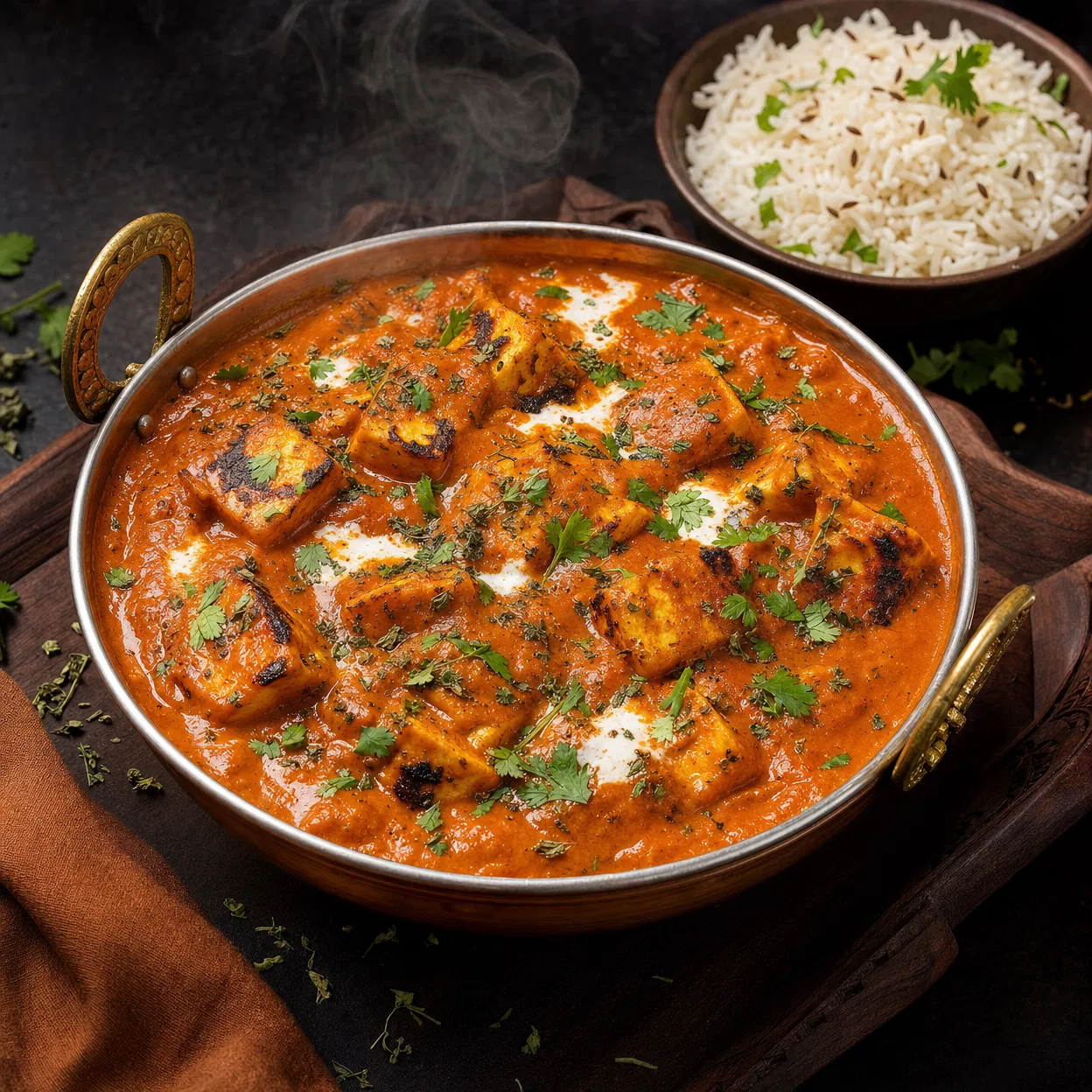 Paneer Tikka Masala Kit
