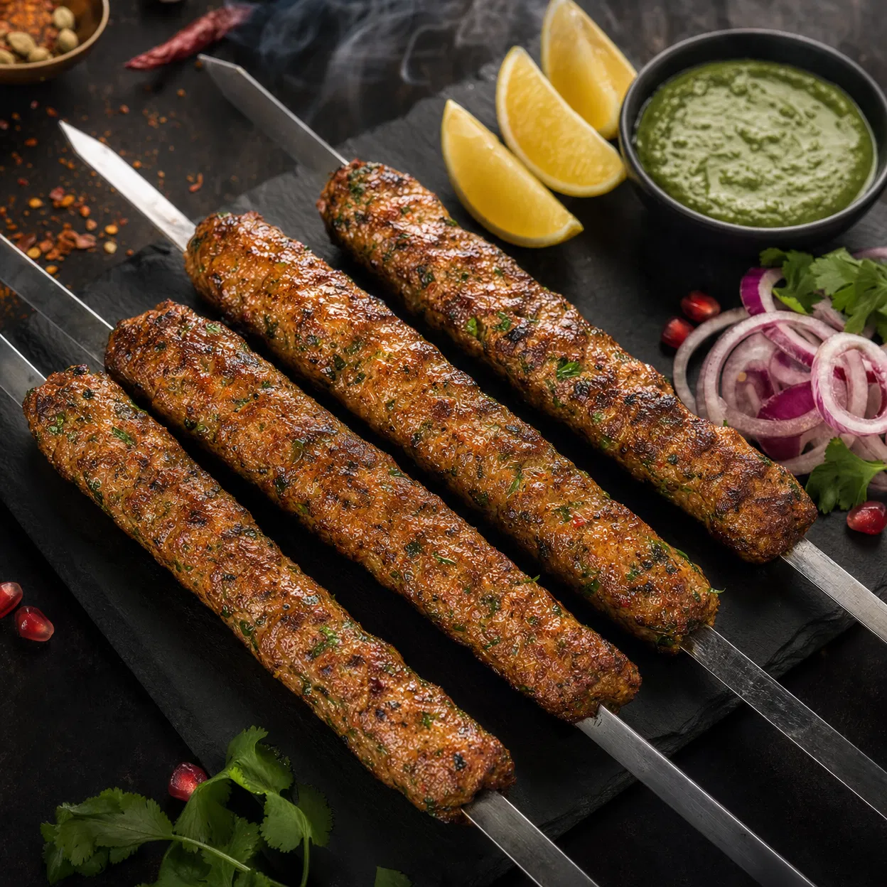 Seekh Kebab Kit