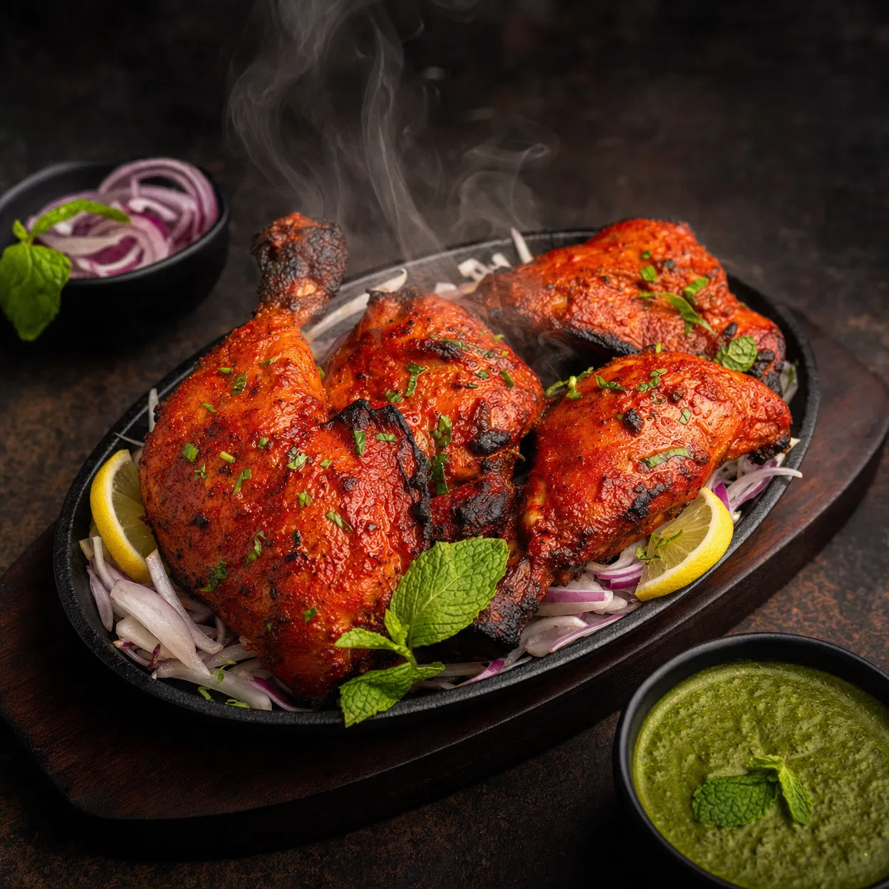 Tandoori Chicken Kit