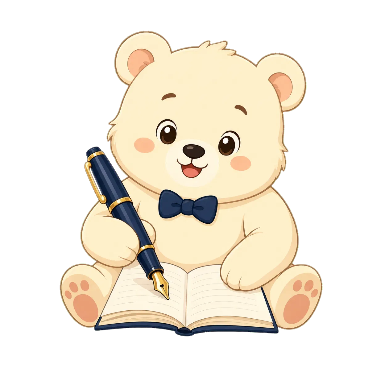 Pen Bear