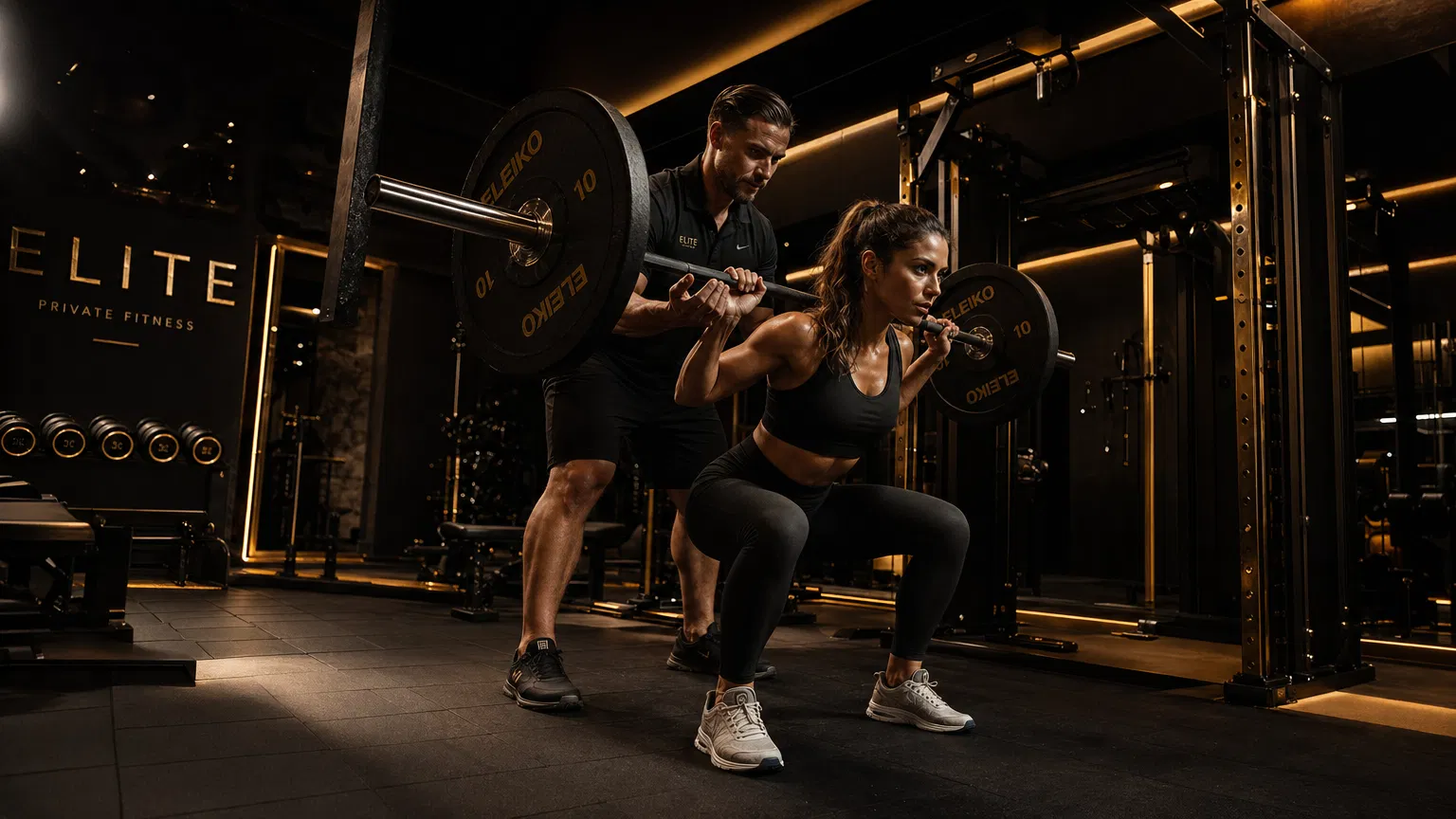 אימון כושר אישי עם דביר רוט — תוכניות אימון מקצועיות DvirFit