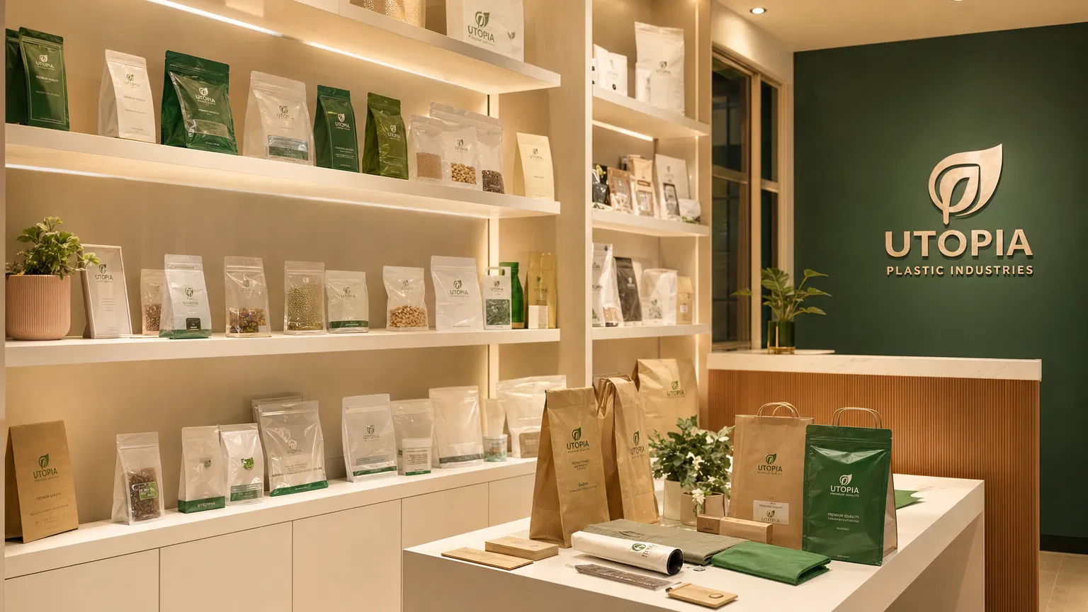 אילת פלסטיק - אריזות מקצועיות