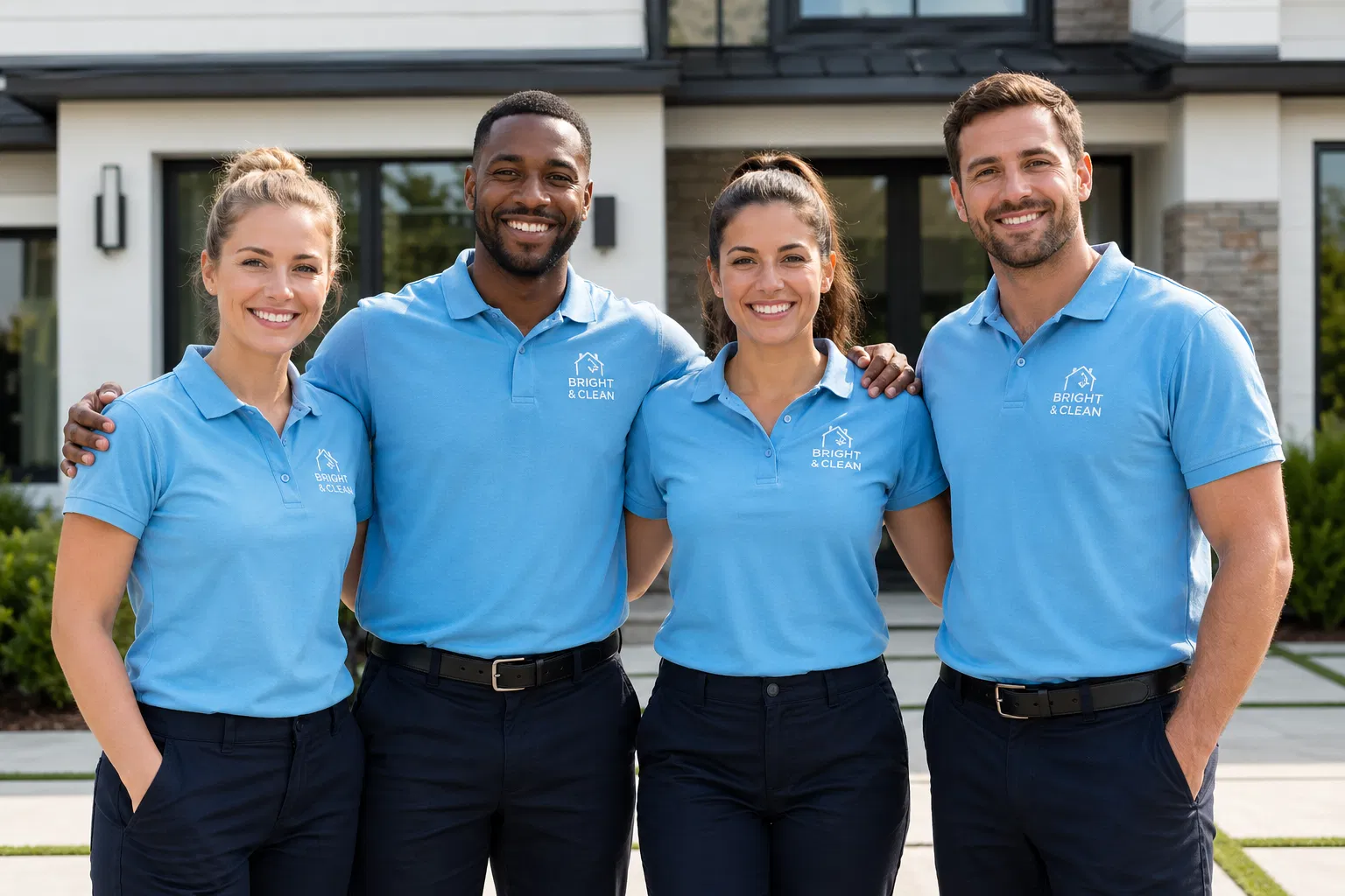 JC Pro Clean team