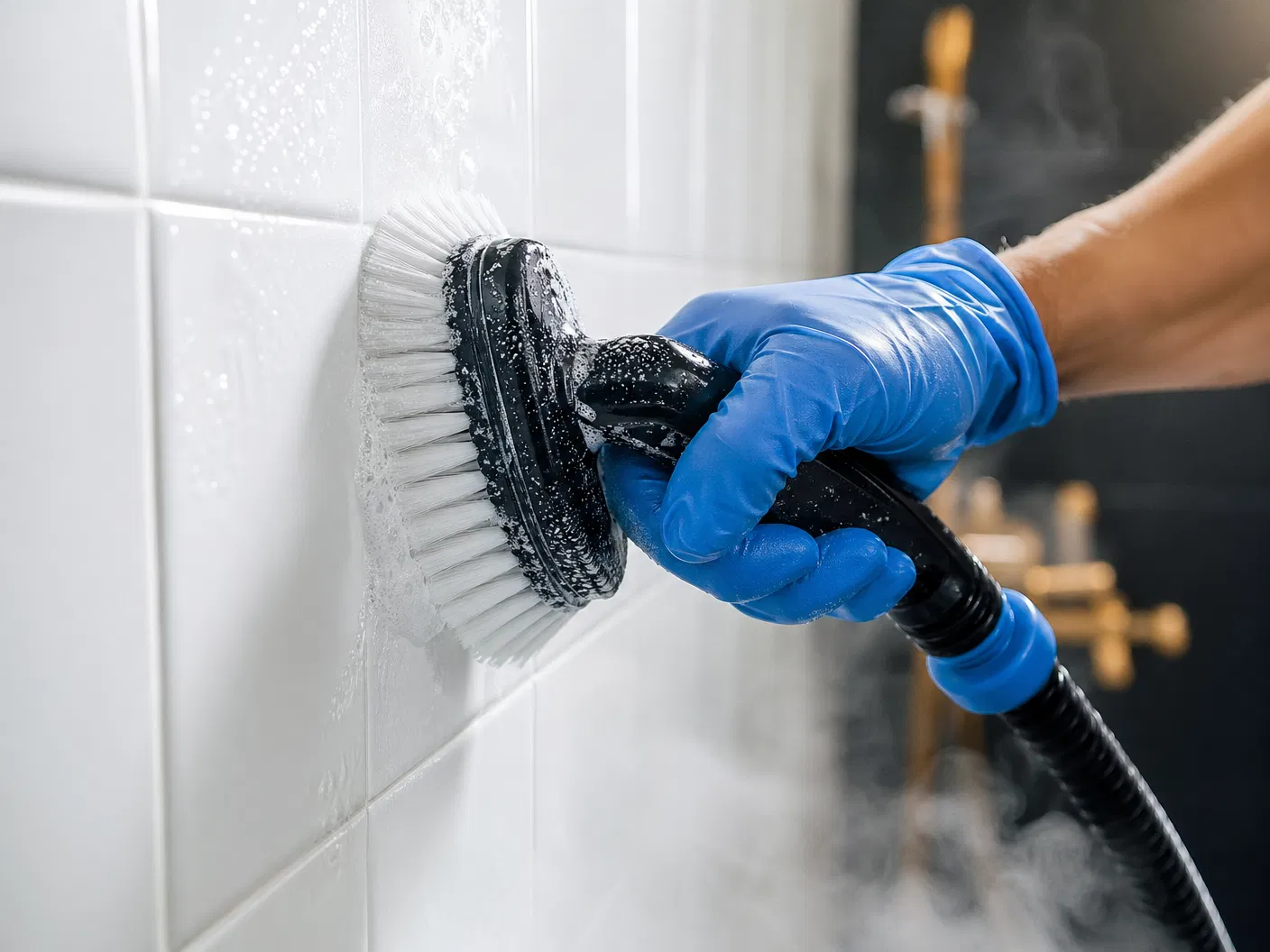 Deep Cleaning