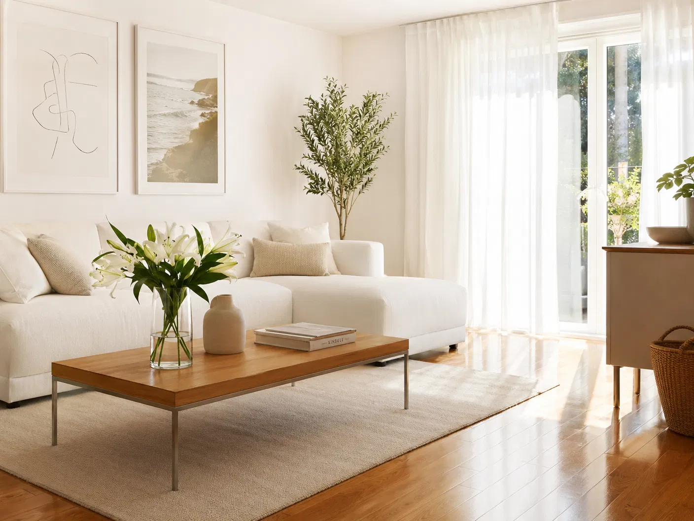 Residential Cleaning