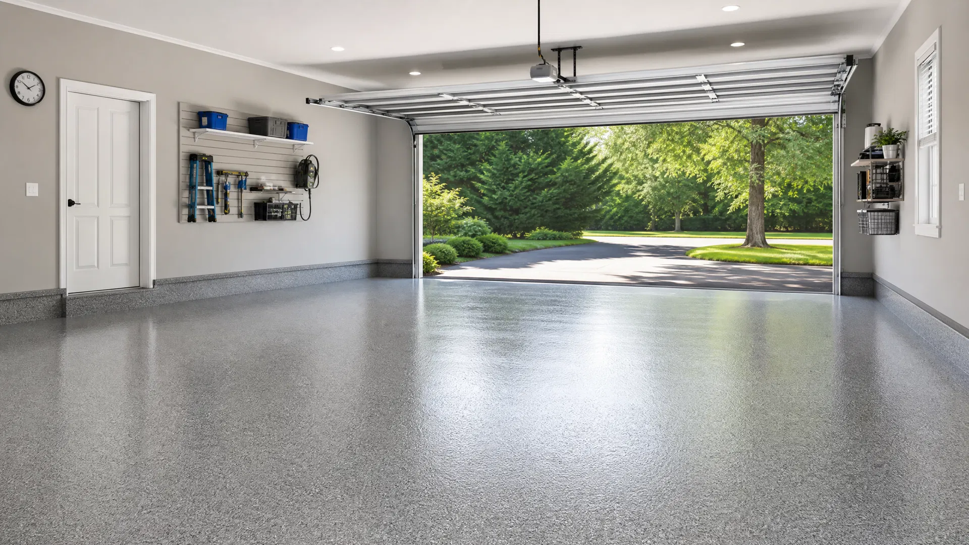 Garage floor coating FAQs