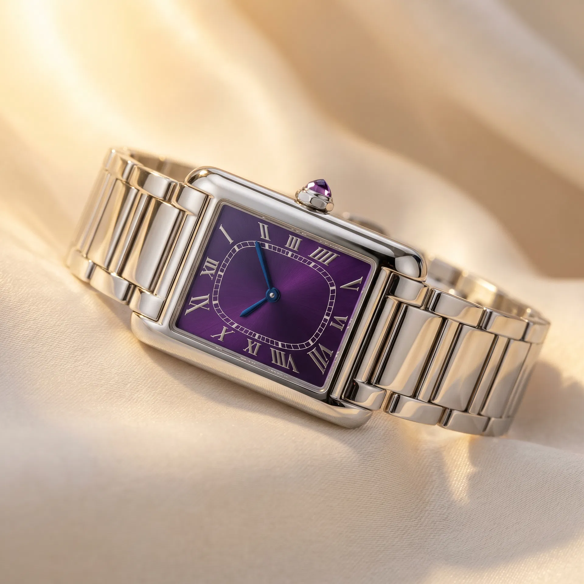 PIRLANT Améthyste dial