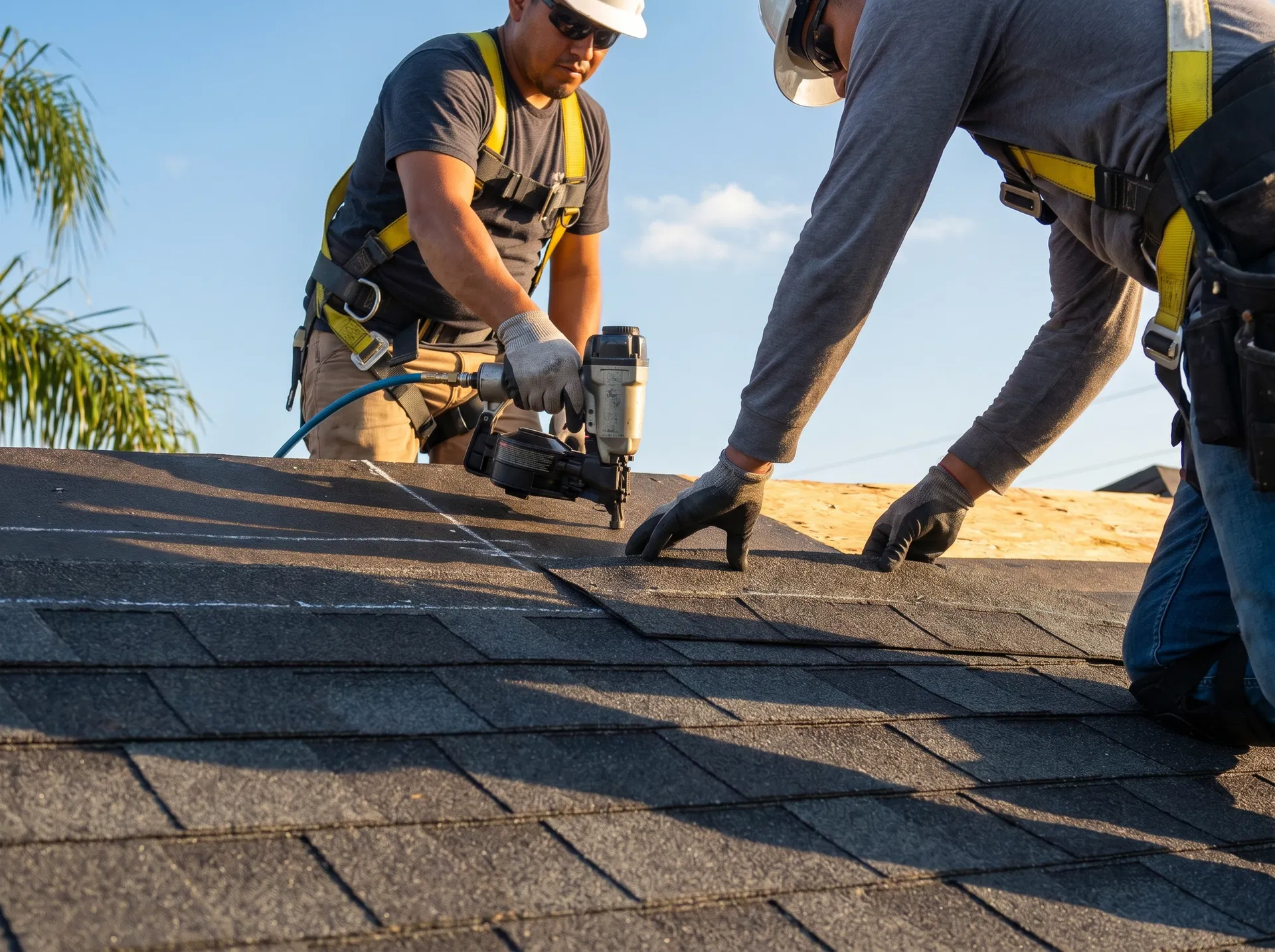 Roofing Services