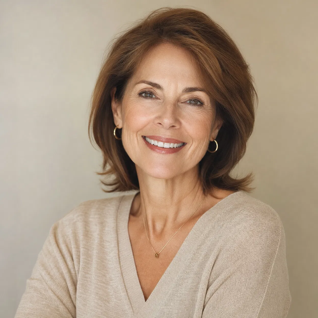 Brigitte M.