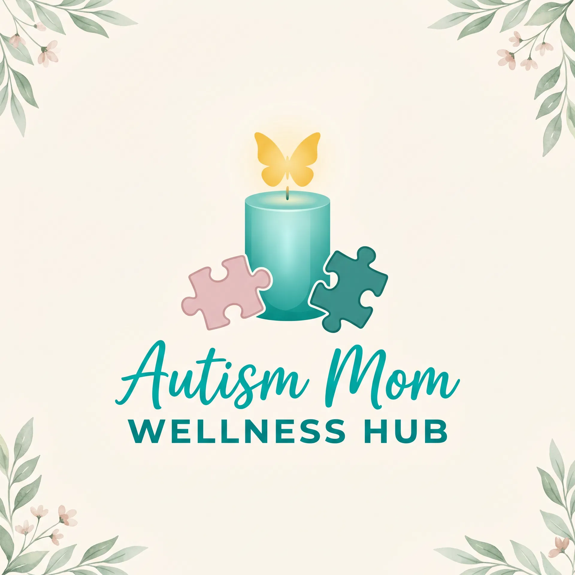 Autism Mom Wellness Hub